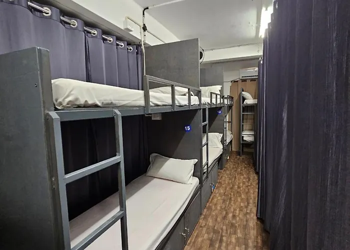 Lowfare Dormitory