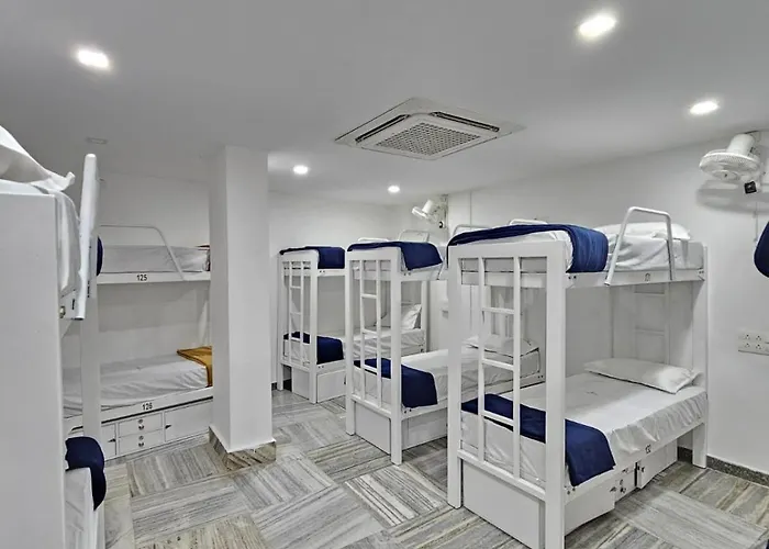 Lowfare Dormitory