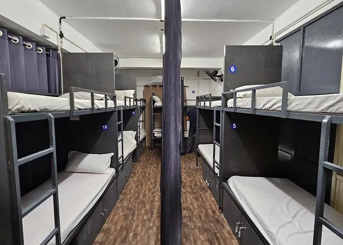 Lowfare Dormitory